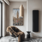 Aeris Wasabi Japandi Pendant Lights With Warm Glow