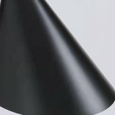 Arktis Nordic Wall Lamp With Horn Shade For Living Rooms