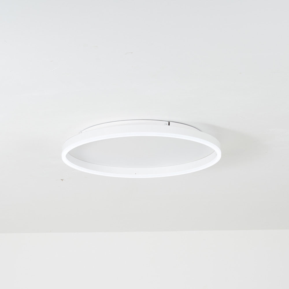 Alvara Elegant Metal LED Ceiling Light For Modern Homes Living Rooms And Bedrooms