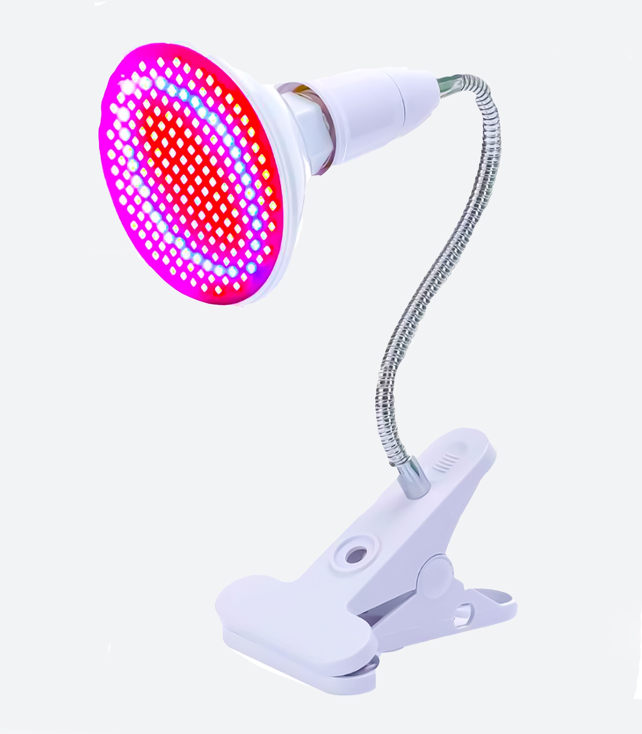 VitalGlow Red Light Therapy Lamp With 660nm And 850nm Near Infrared For Body Skin