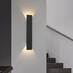 LumeraGuard IP65 Weatherproof Indoor and Outdoor Wall Light