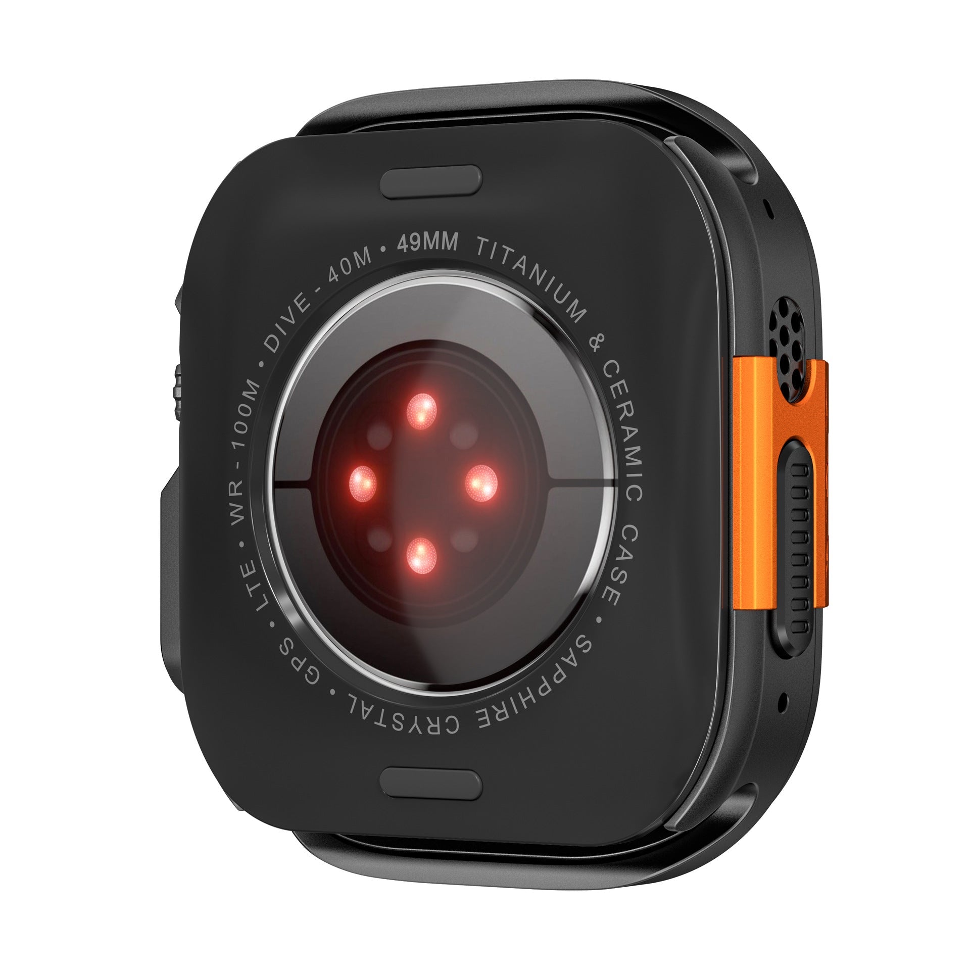 Alpine Metallgehäuse