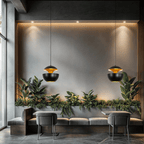 Aurexis Apple Pendant Light Aluminium Nordic Style