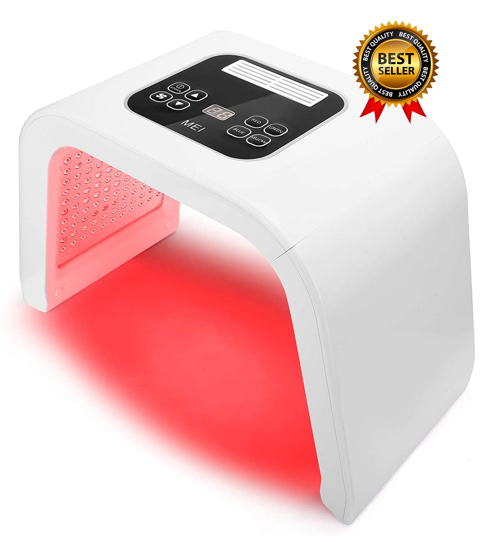 7 Colors Pdt Omega Led Light Therapy Machine Light Therapy | Svulp