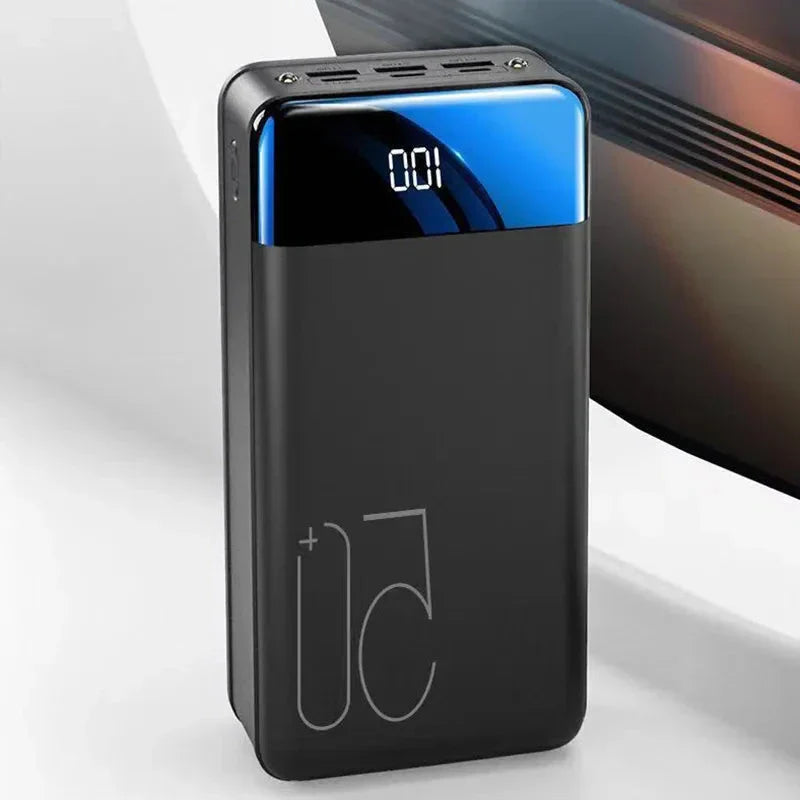 Voltaro 100,000mAh High-Capacity Power Bank Fast Charging