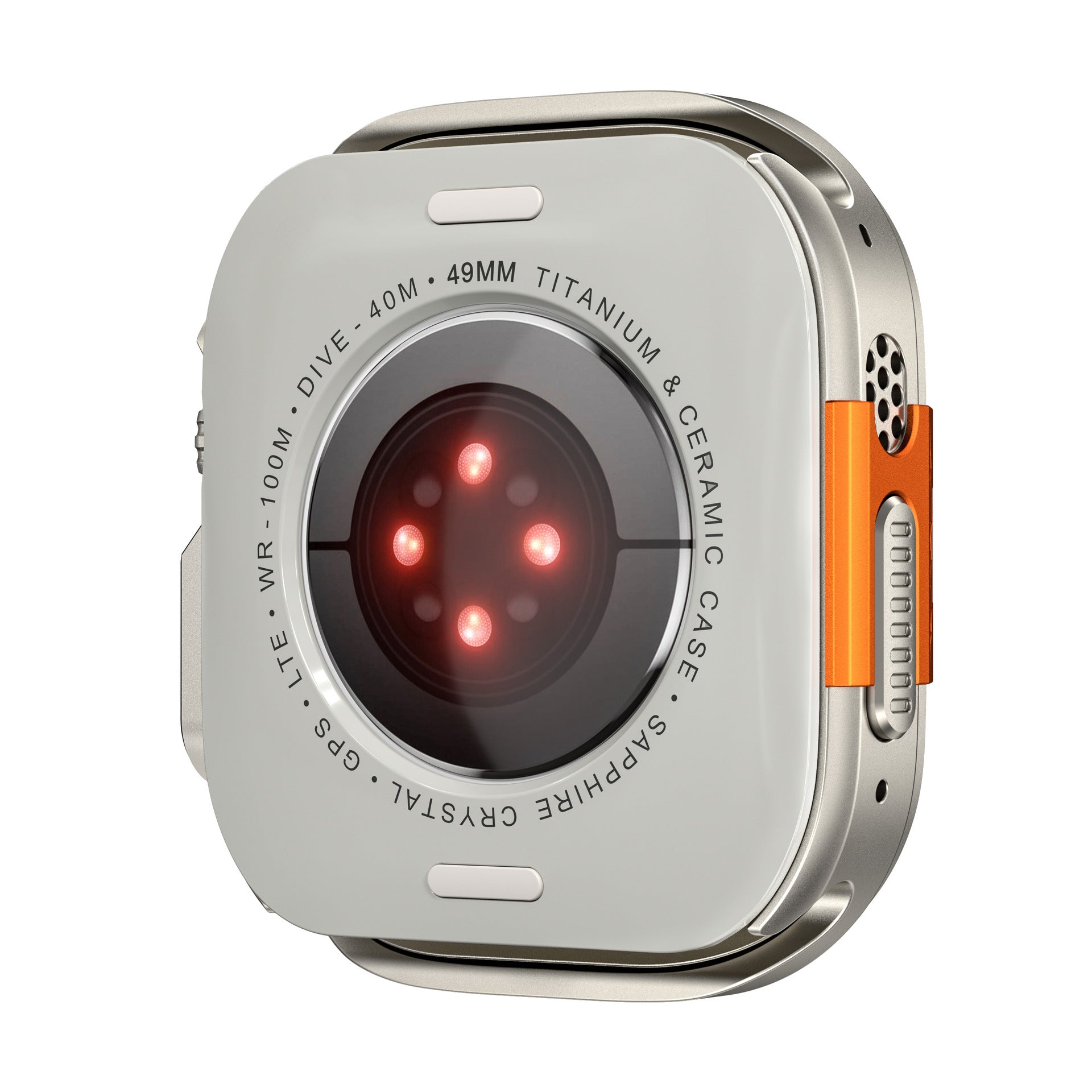 Alpine Metallgehäuse