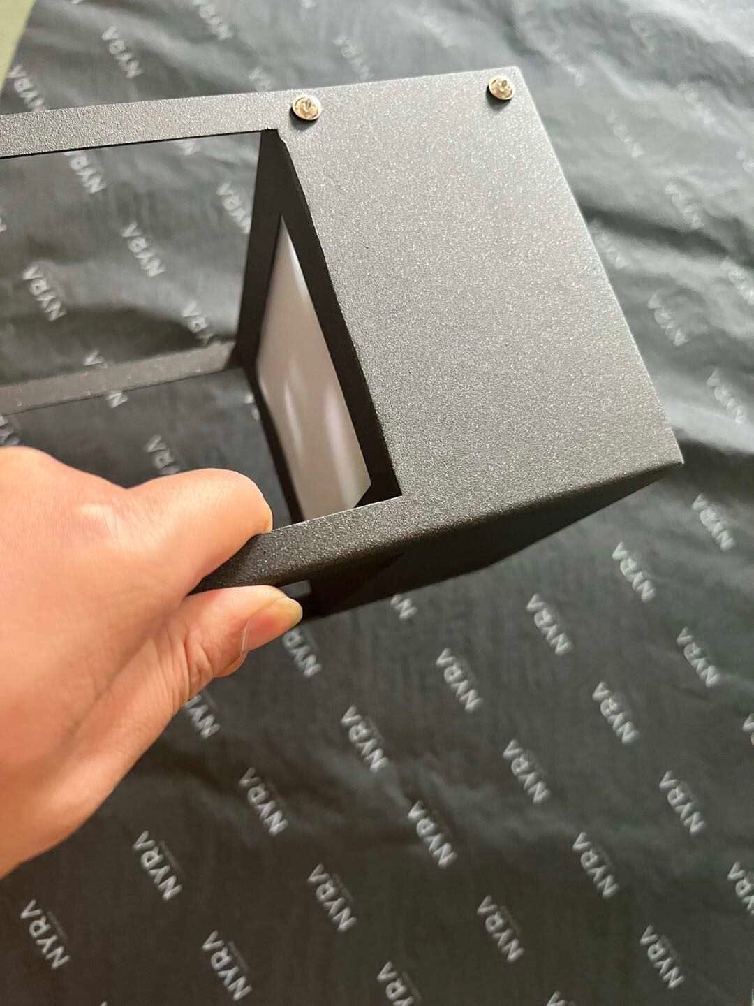 SylvaNord Outdoor Wall Lamp Nordic LED Exterior Light