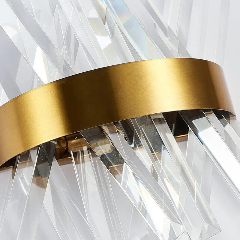 Lyra Cross Wall Light Classic Modern Nordic Home Design