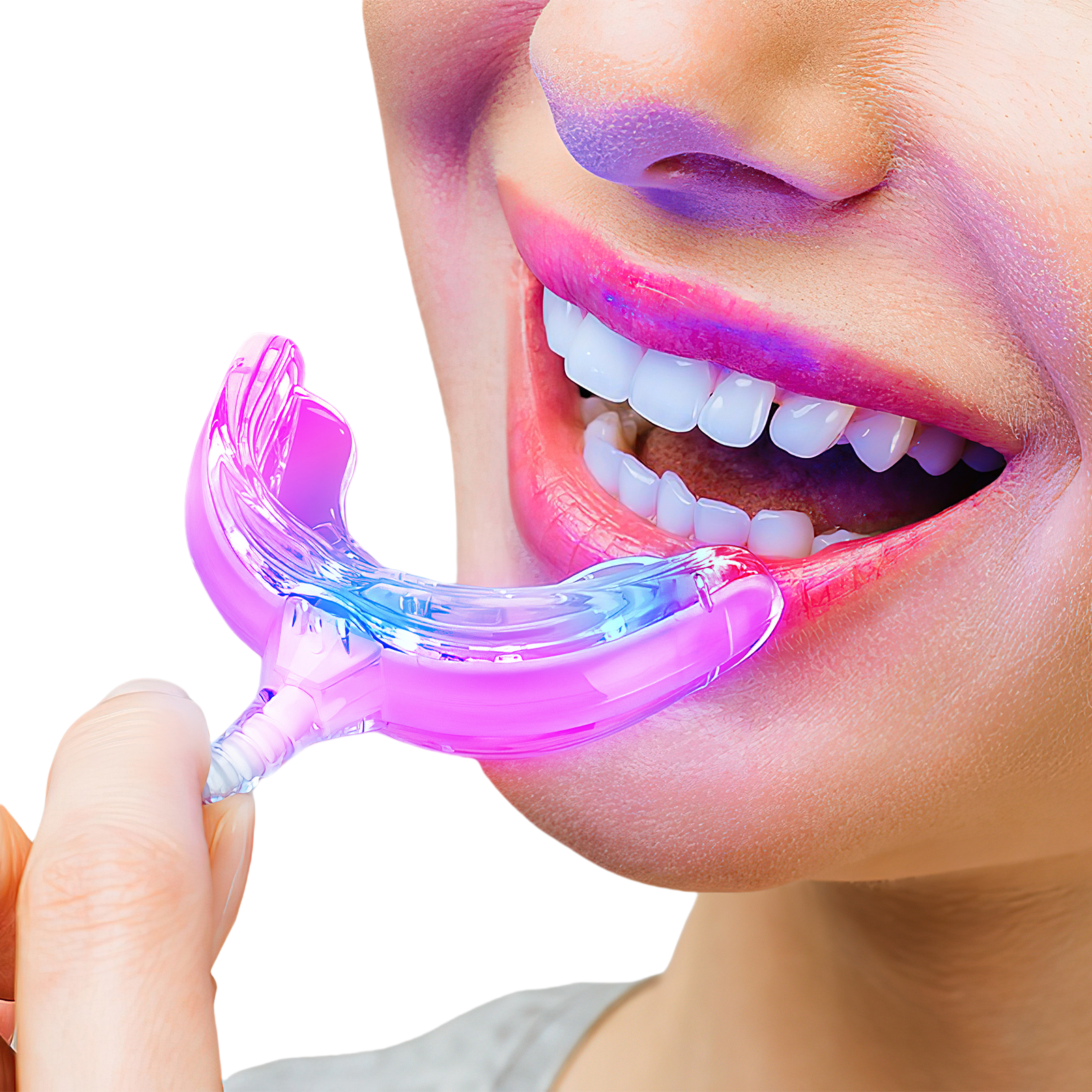 Red Light Therapy For Gums | Svulp