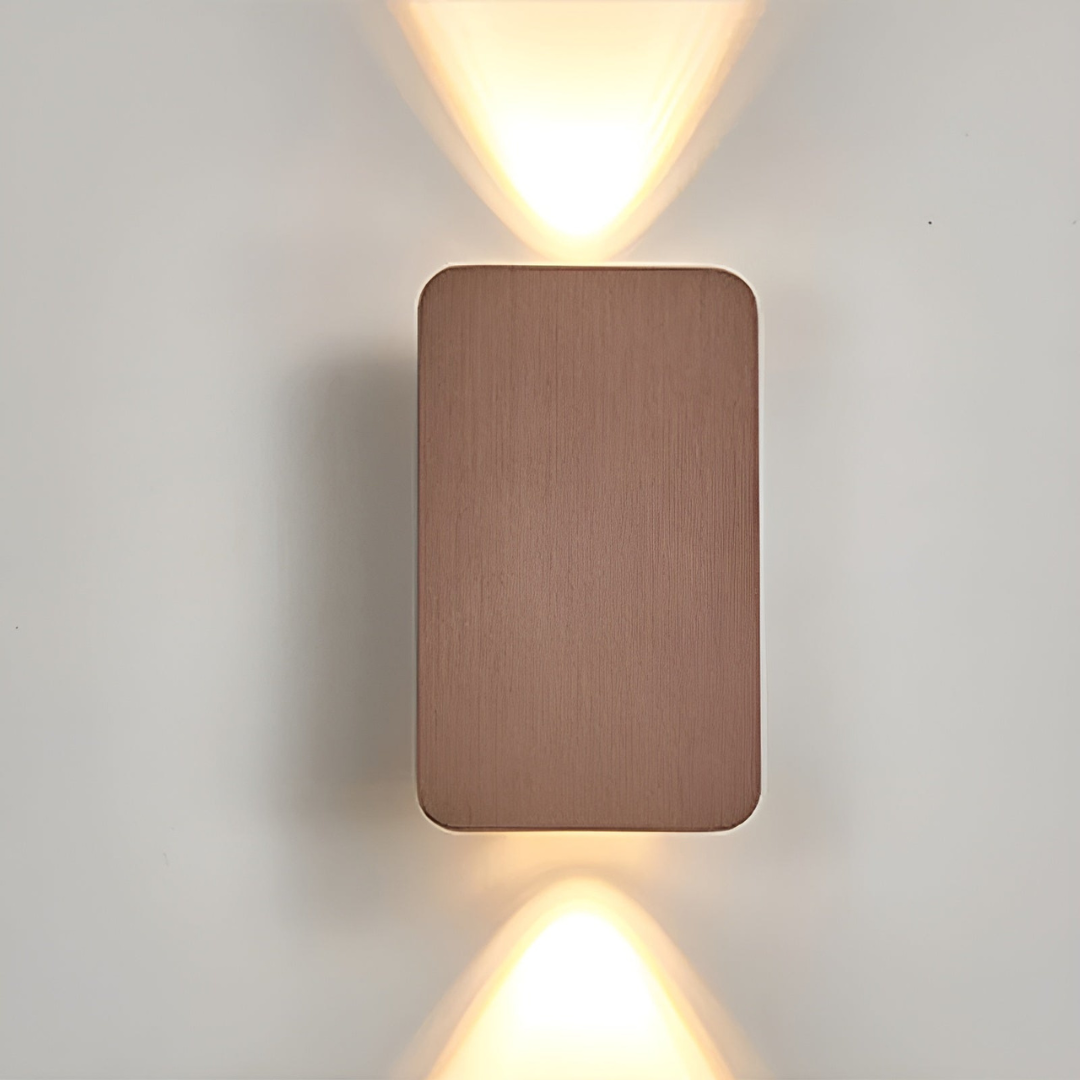 Lumaelle | Minimalist LED Wall Lamp With Warm Ambient Glow