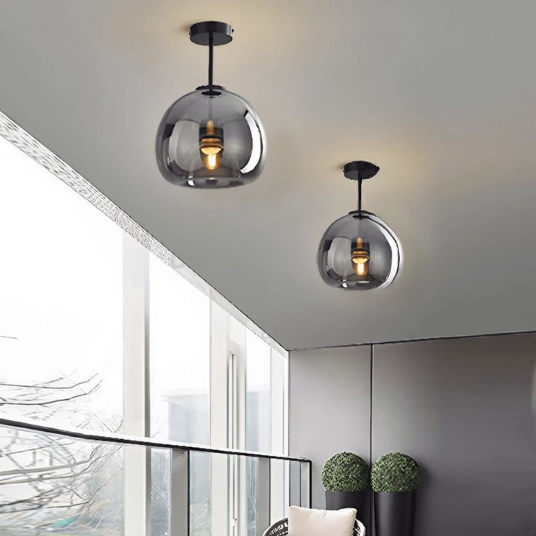 Avelin | Minimalist LED Ceiling Light For Living Room