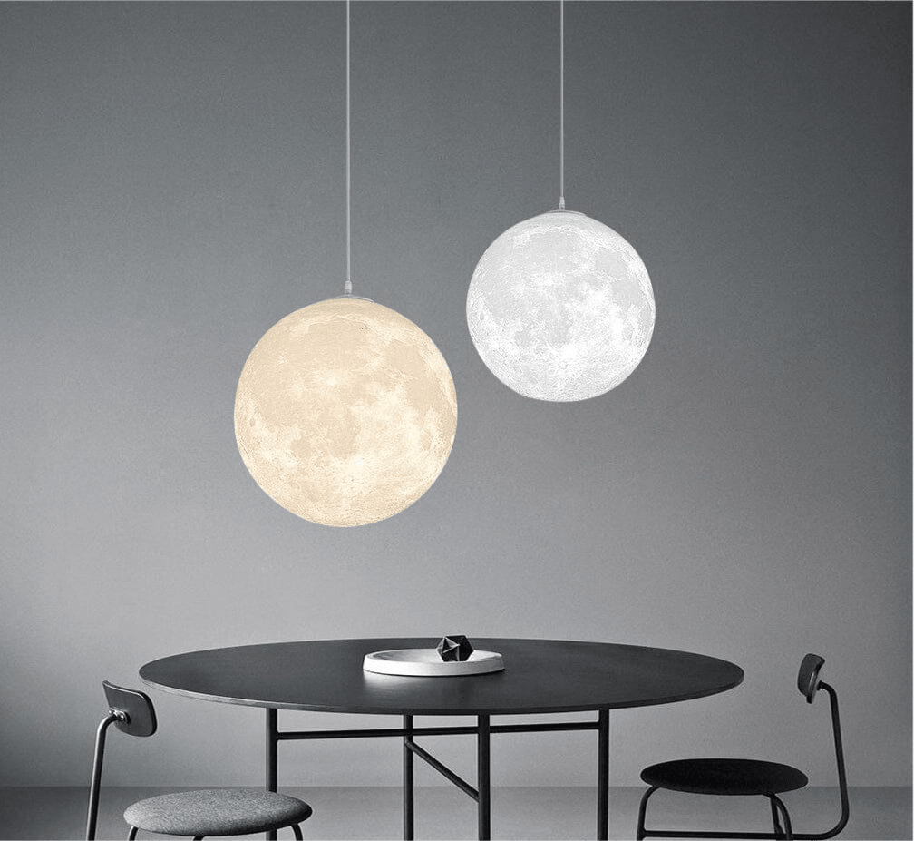 Lunara Moonlight Chandelier for Restaurants & Homes