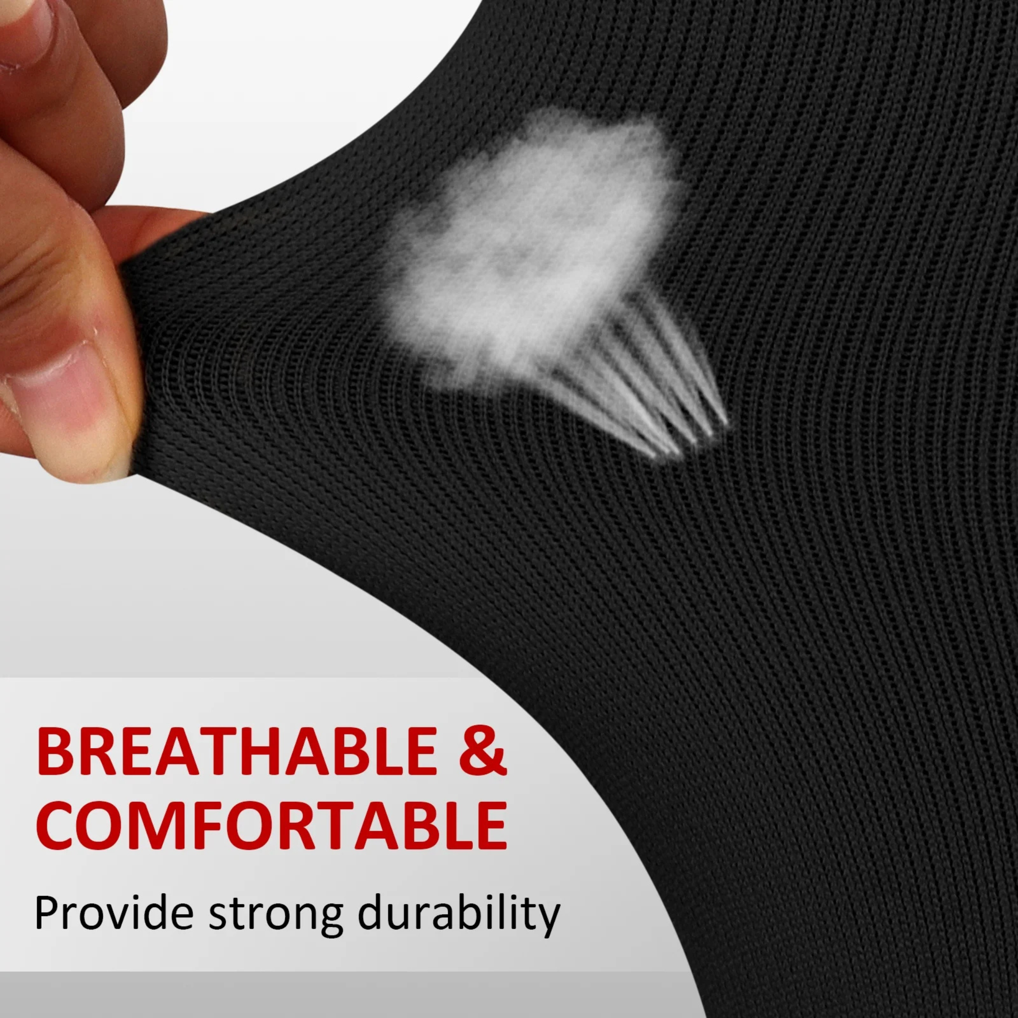 ZenStride Support Socks - Instant Comfort For Swelling And Leg Fatigue