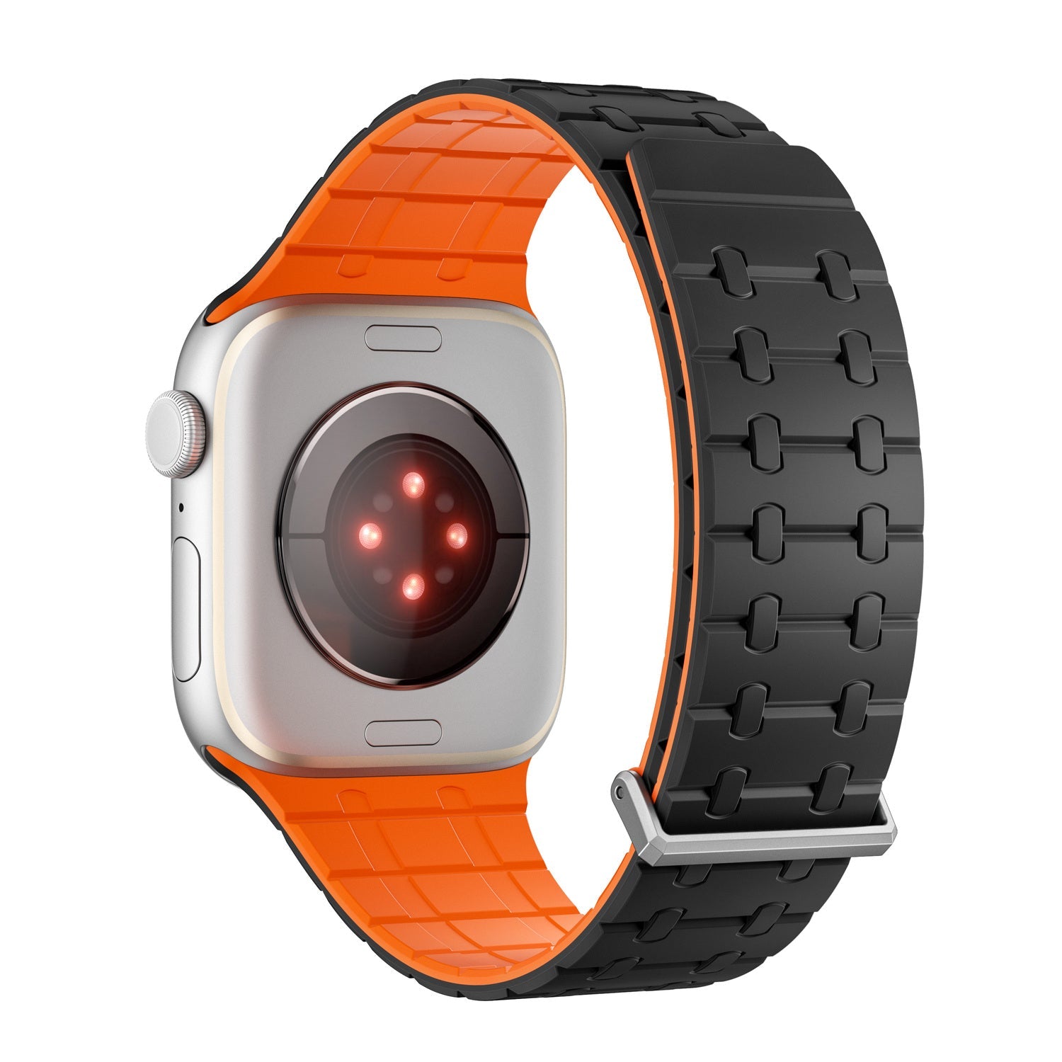 AP Magnetisches Silikonarmband für Apple Watch