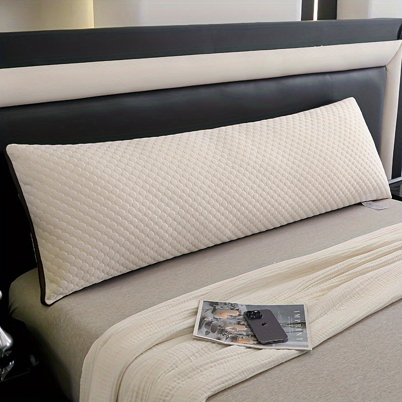 סרנהלום | כרית גוף סרוגה בתלת-ממד להרפיה