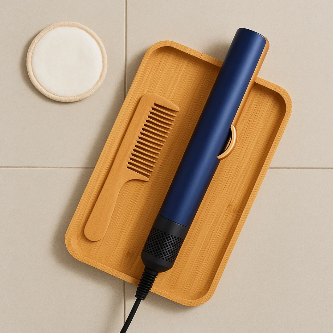 VivaRise Duo Styler Two In One Hair Dryer And Straightener