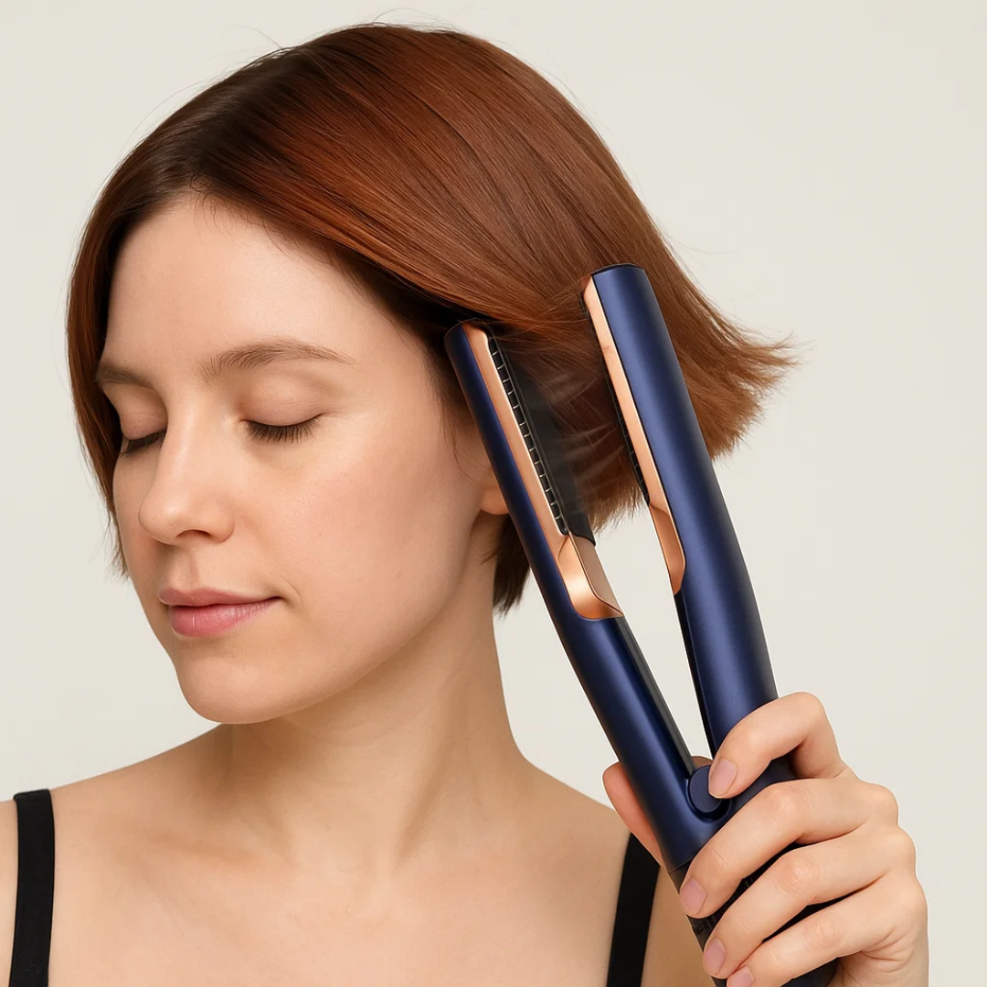 VivaRise Duo Styler Two In One Hair Dryer And Straightener