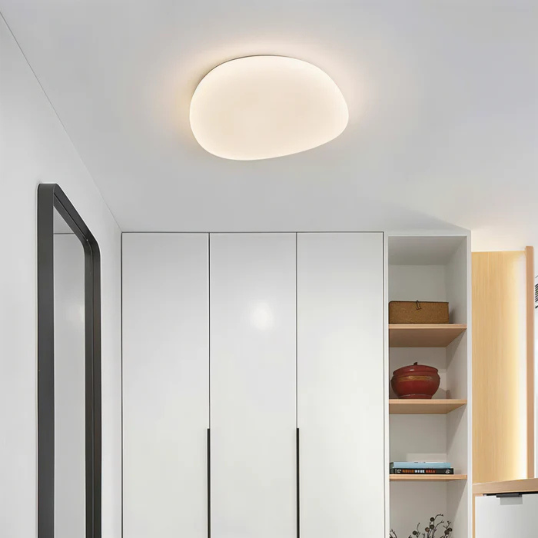 Alera Stylish LED Ceiling Light For Warm Living Spaces