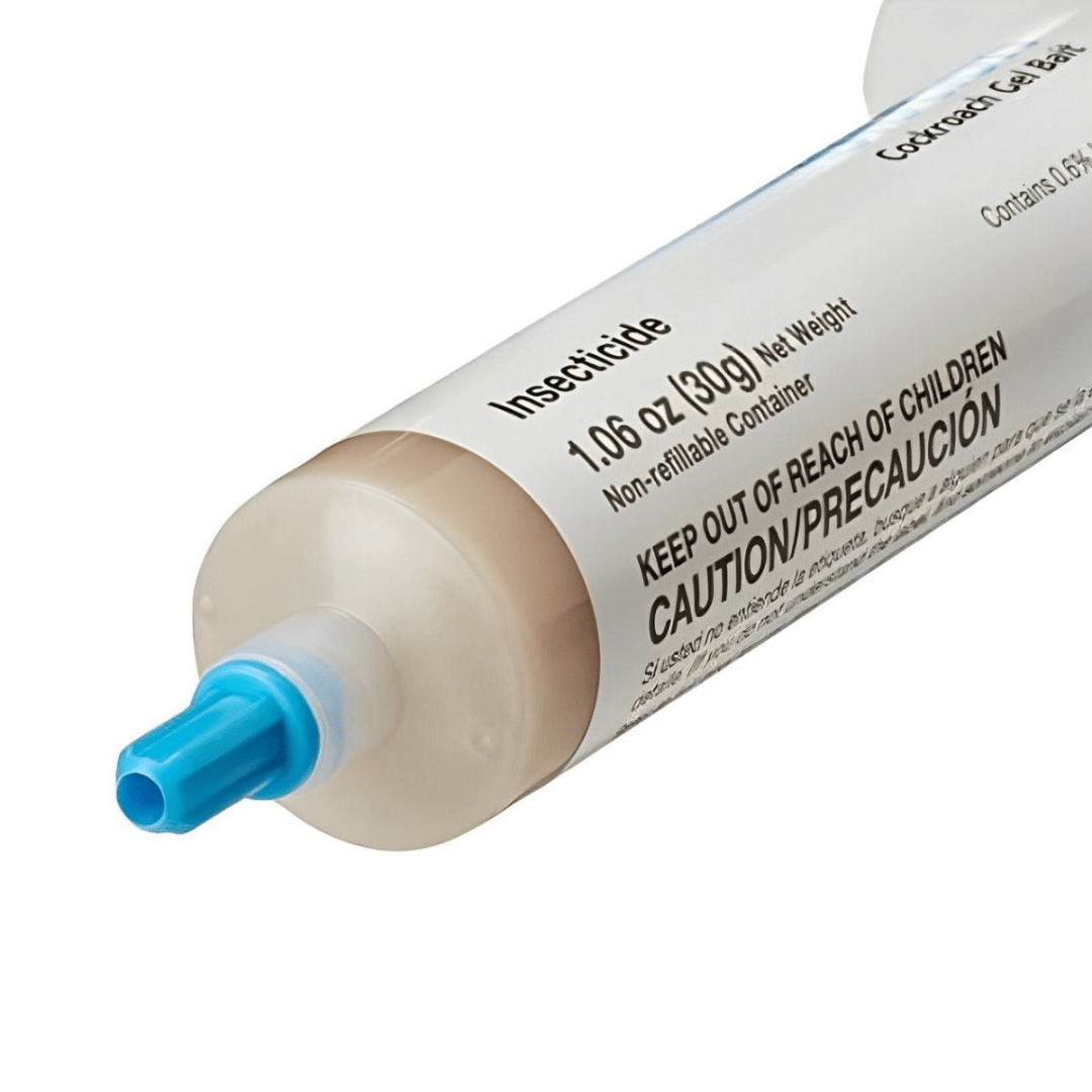 CritterGuard Cockroach Gel Bait for Indoor and Outdoor Use