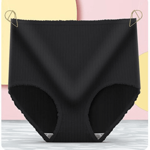 AleraDry 3er-Pack auslaufsichere Unterwäsche für ganztägiges Selbstvertrauen