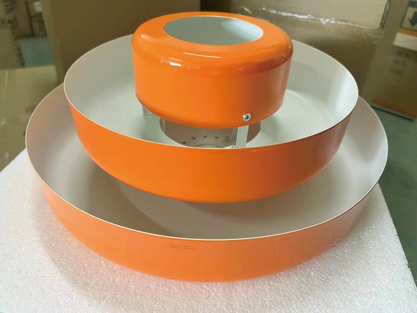 LyraNova | Modern Origami-Inspired Pendant Light Fixture