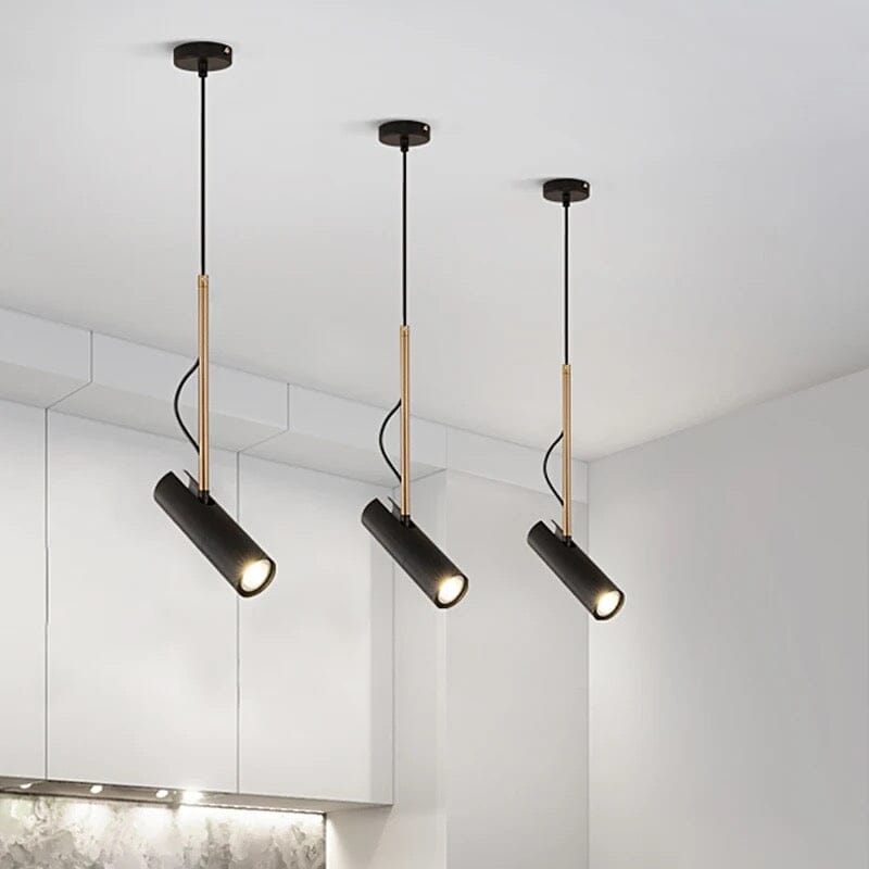 Lumora | Rotatable Artist Spotlight Pendant Light Edition