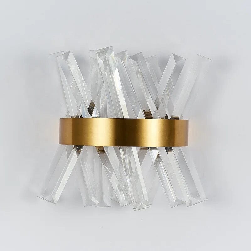 Lyra Cross Wall Light Classic Modern Nordic Home Design