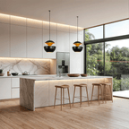 Aurexis Apple Pendant Light Aluminium Nordic Style