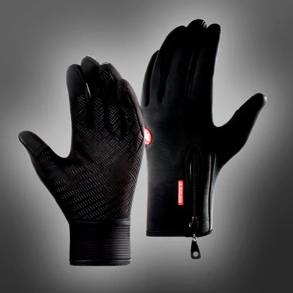 Waterproof Winter Gloves With Warmth For Cold Weather