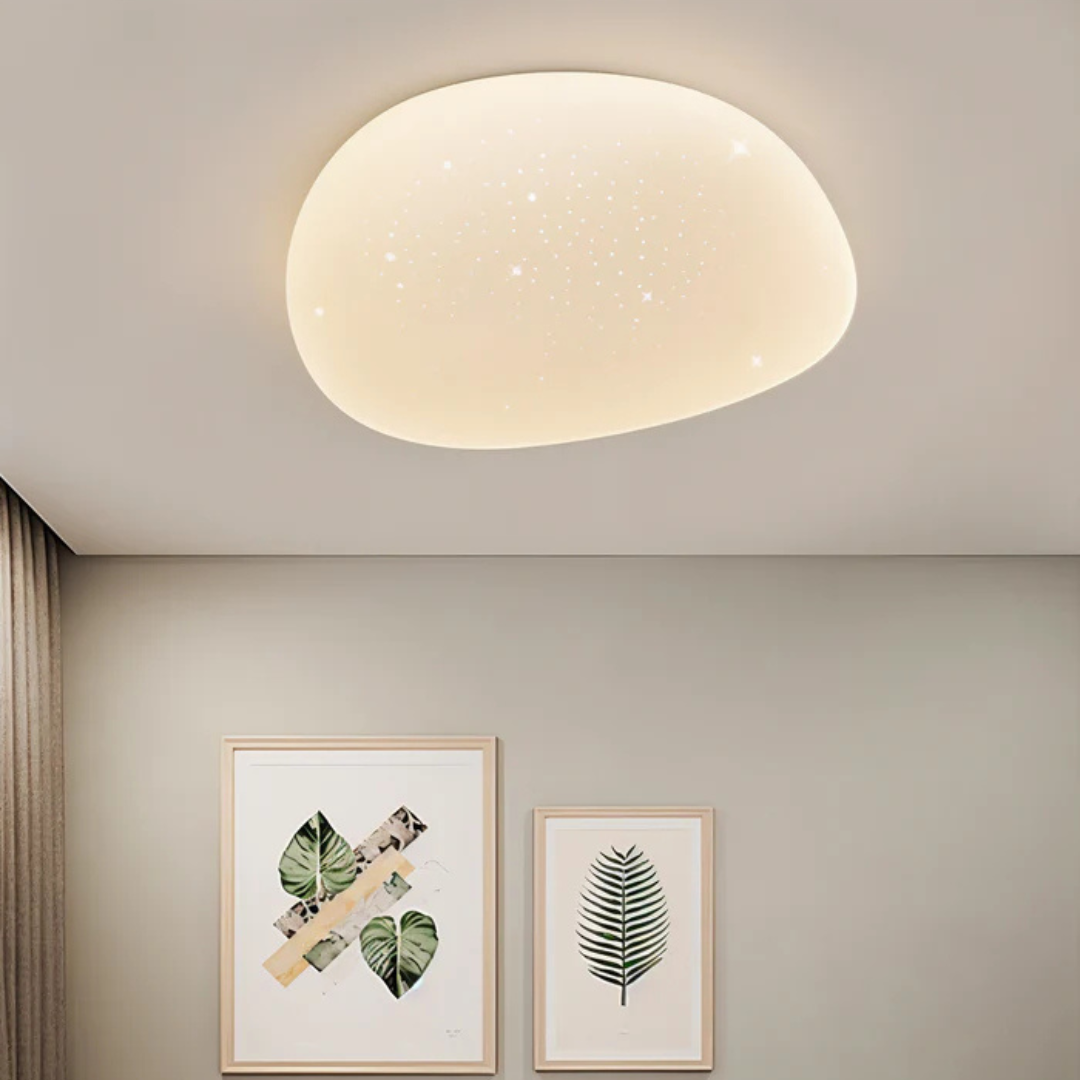 Alera Stylish LED Ceiling Light For Warm Living Spaces