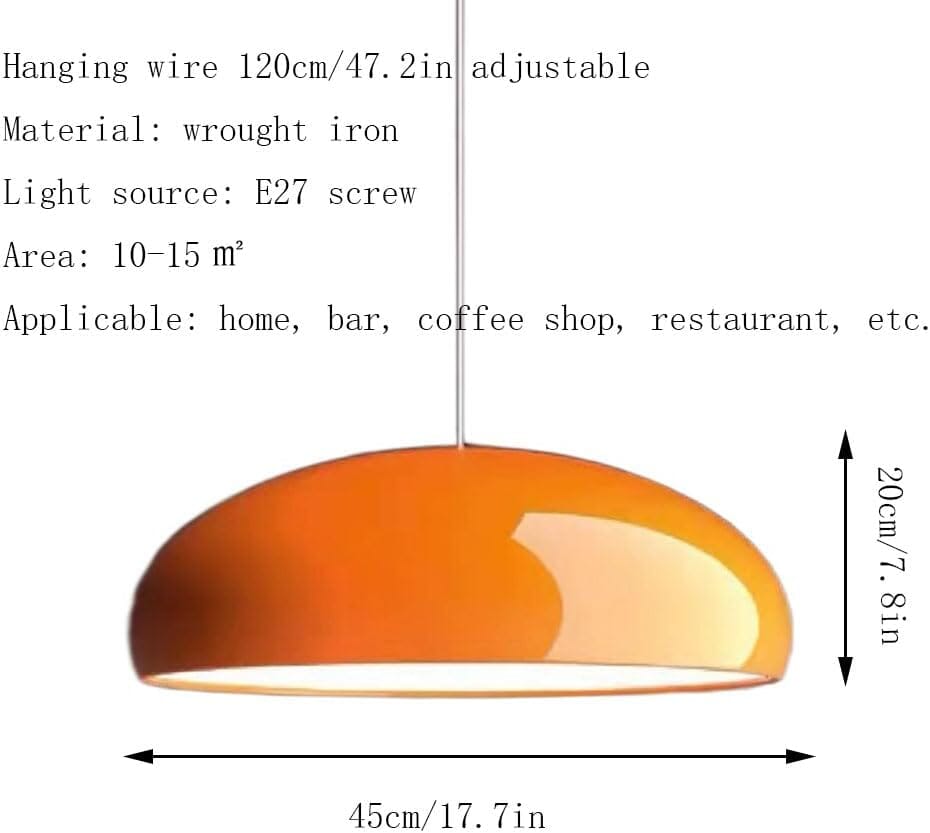 AuroraGleam Chandelier With Colorful Exterior Options