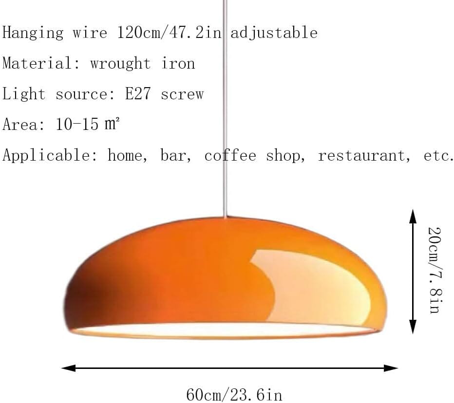 AuroraGleam Chandelier With Colorful Exterior Options