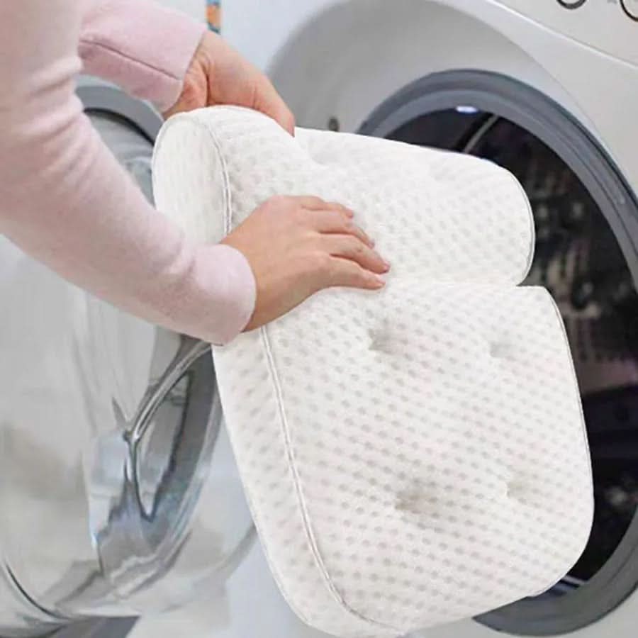 ZenNest Bath Cushion - Ergonomic Comfort For A Luxurious Soak