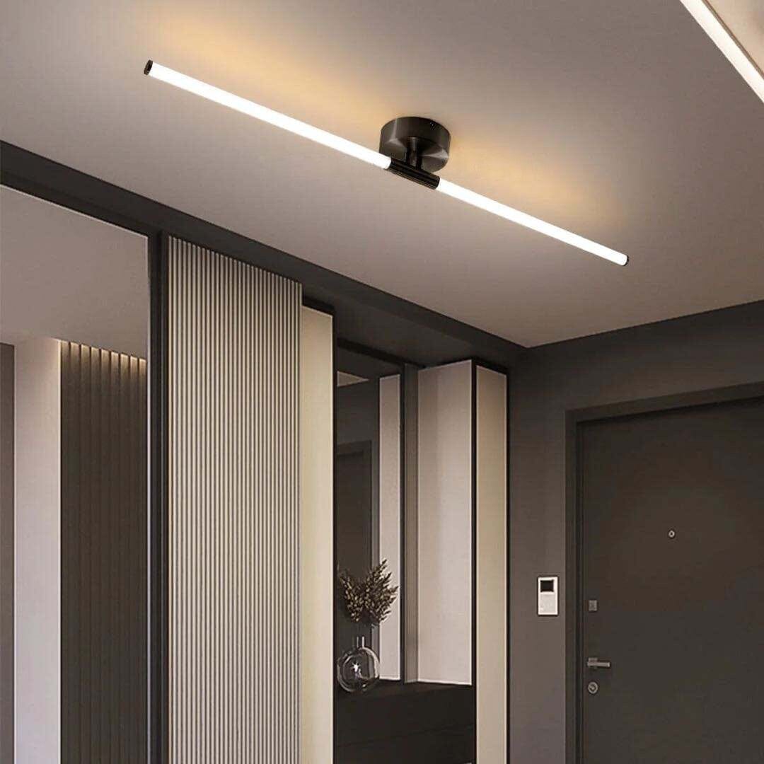 Luminex Luz de Espelho de Tubo com Difusão em Acrílico Premium