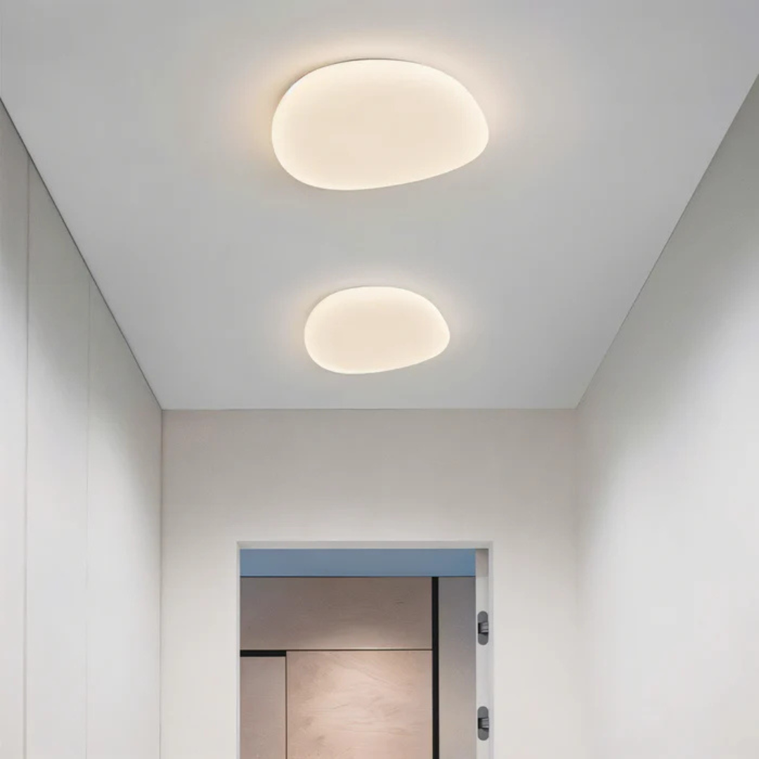 Alera Stylish LED Ceiling Light For Warm Living Spaces