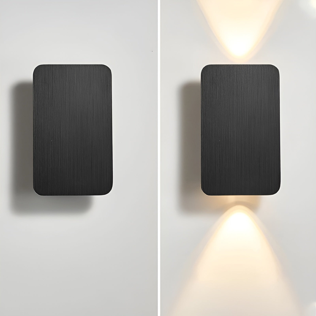 Lumaelle | Minimalist LED Wall Lamp With Warm Ambient Glow