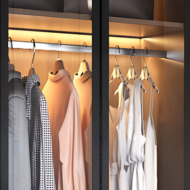 Seks-pakning lange LED-lysskinner for 12V skapbelysning