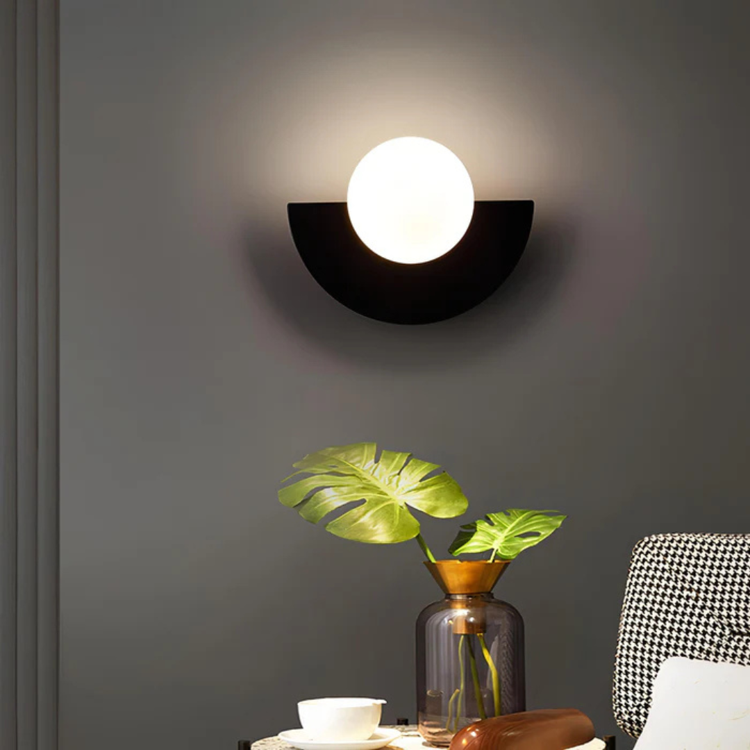 Averin | Moderne LED Binnenmuurlamp voor Woonkamer