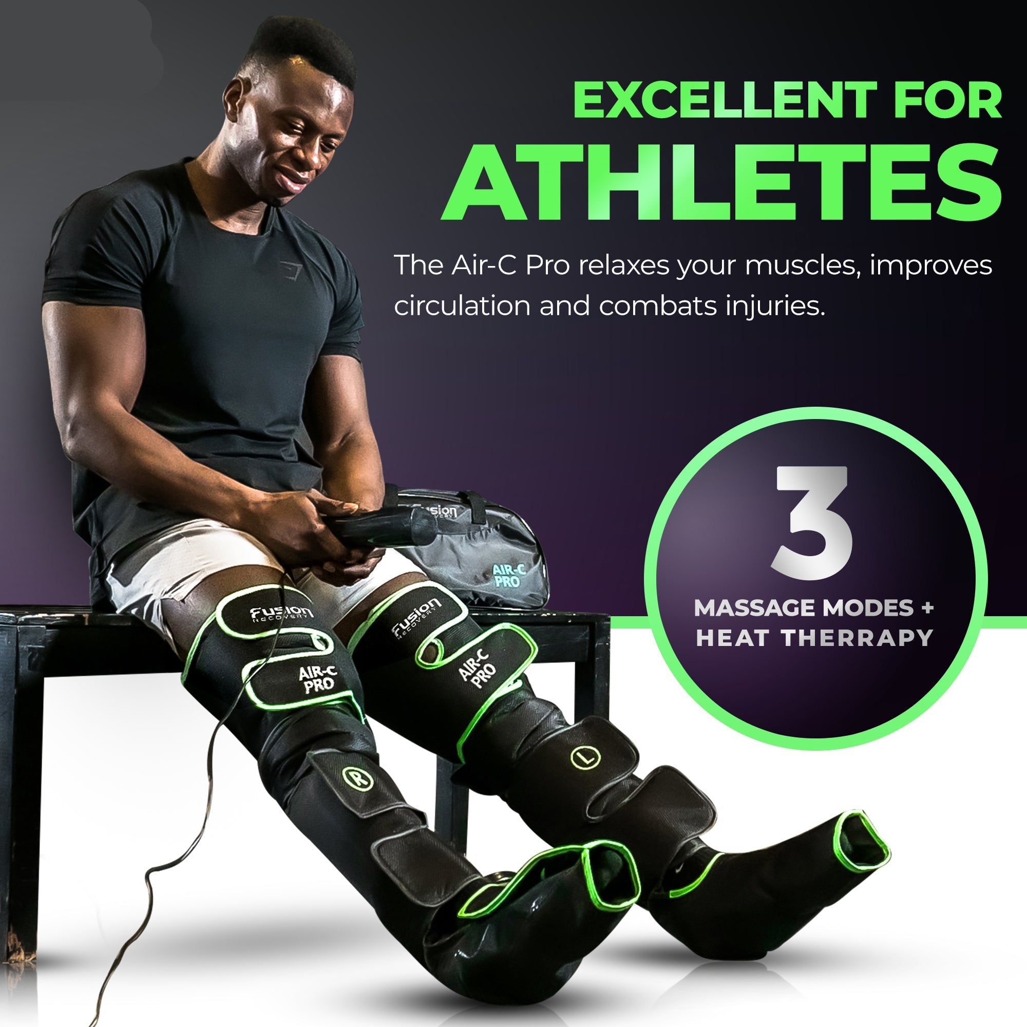 Air-C Pro Leg Massager