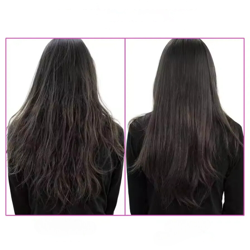 וולורה | מסרק חם קרמי נייד לשיער ולזקן