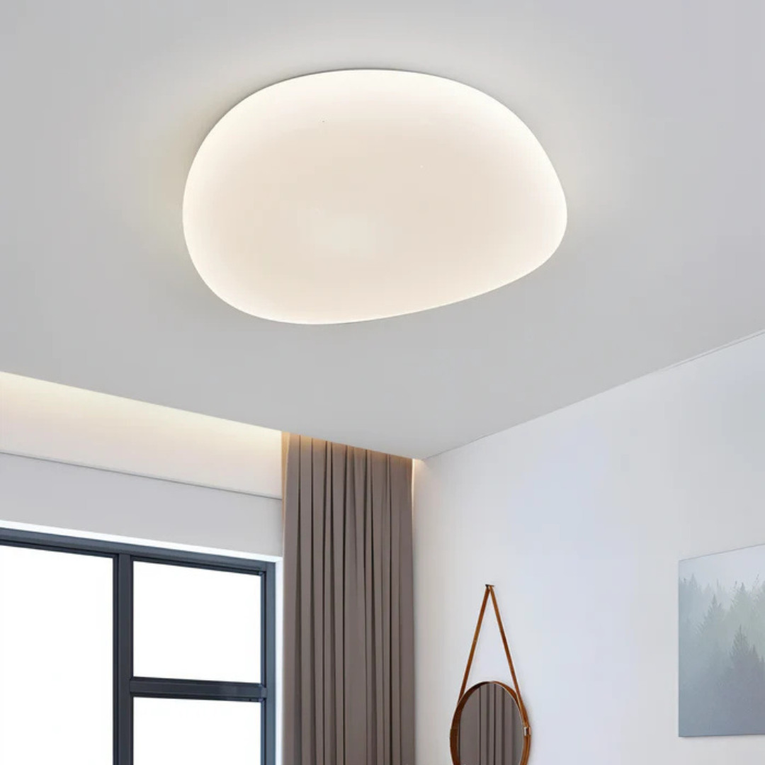 Alera Stylish LED Ceiling Light For Warm Living Spaces