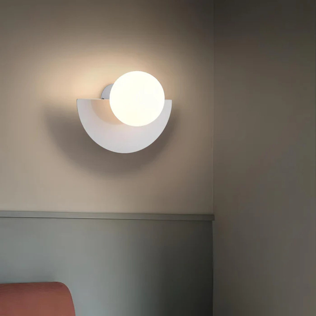 Averin | Moderne LED Binnenmuurlamp voor Woonkamer