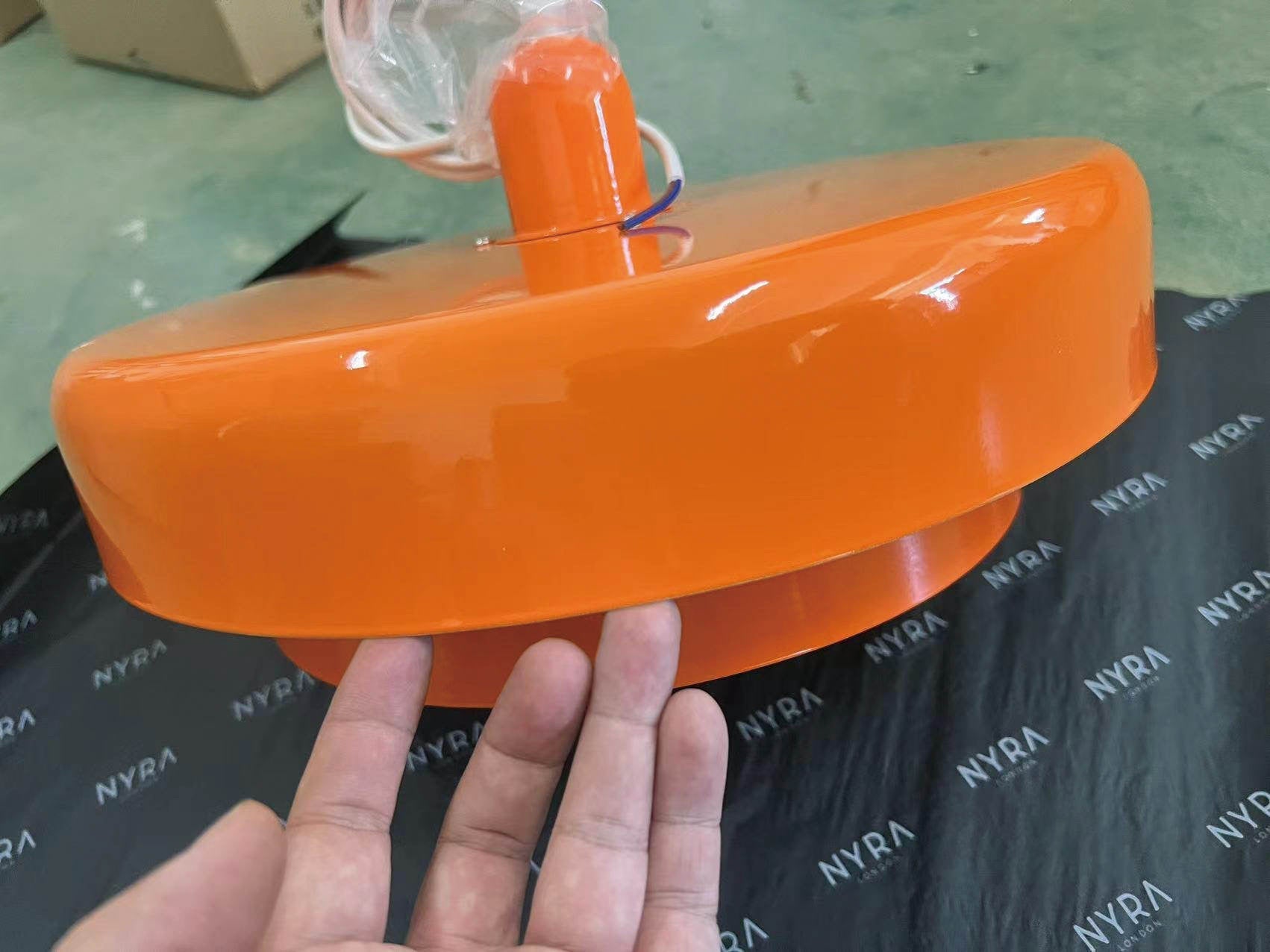 LyraNova | Modern Origami-Inspired Pendant Light Fixture