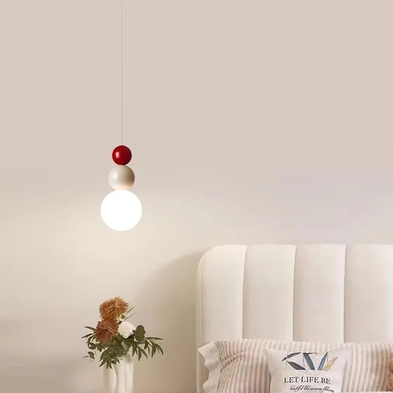 LumoSphere Pendant Light Ball Shape for Ambient Glow
