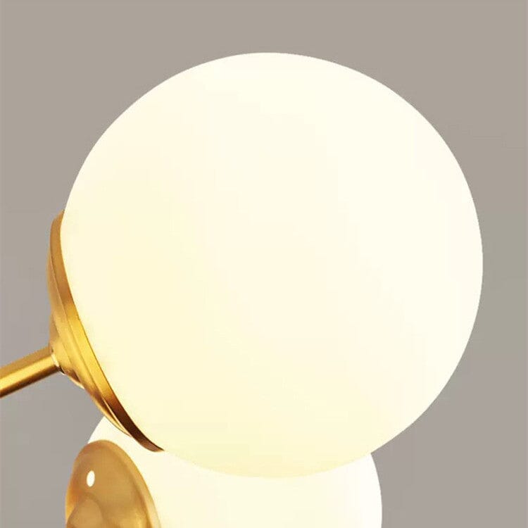 LunaNova Bubble Sputnik Chandelier Nordic Ceiling Light
