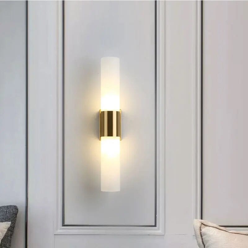 NovaLume Nordic Wall Lamp Pole Mount for Ambience Lighting