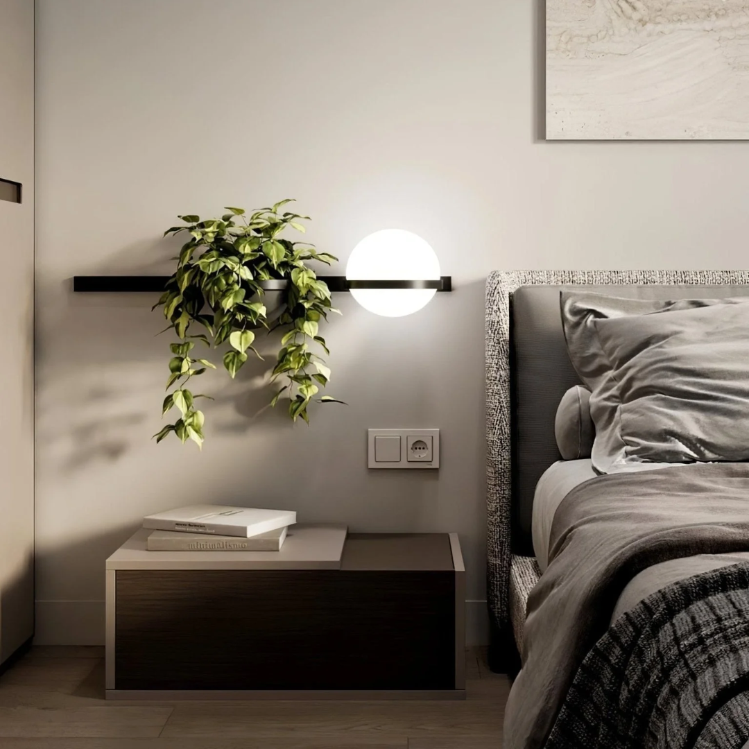 Lyrane | Luxury LED Outdoor Wall Lamp For Patio And Garden