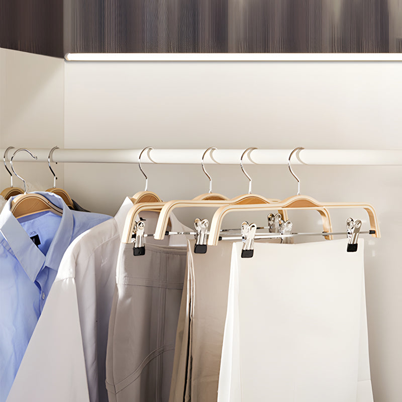 Seks-pakning lange LED-lysskinner for 12V skapbelysning