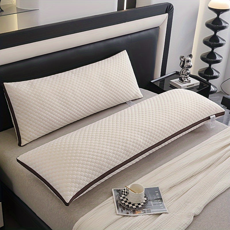 SerenaLoom | 3D Gebreid Lichaamskussen voor Ontspanning