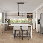 AstraLume Pendant Light With Global 90-260V Two-Color LED